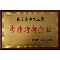 专精特新企业