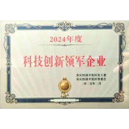 2024科技创新领军企业