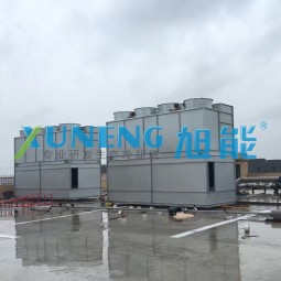 XNBFL-400 复合流式闭式..