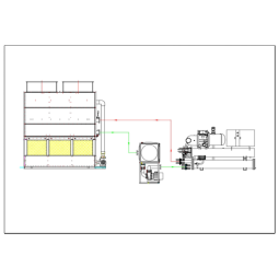 暖通空调冷却系统..